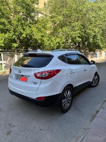 Hyundai ix35 2014, 130,000 km - 2.4 l - Bakı