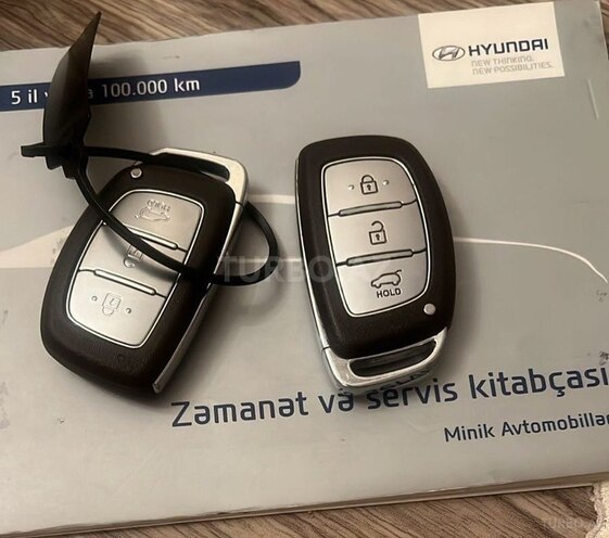 Hyundai ix35 2014, 130,000 km - 2.4 l - Bakı