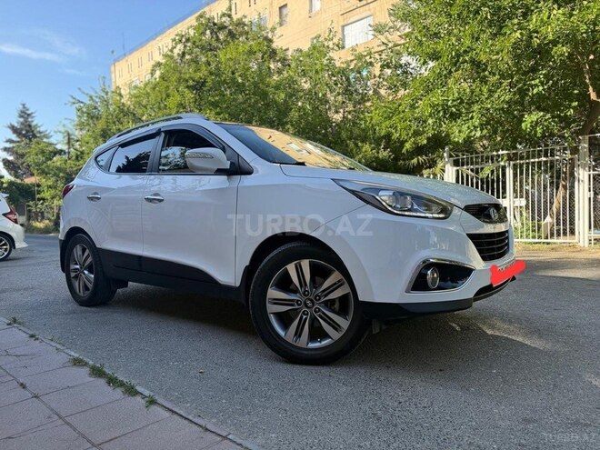 Hyundai ix35 2014, 130,000 km - 2.4 l - Bakı