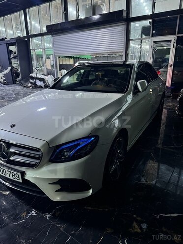 Mercedes E 250 2018, 145,000 km - 2.0 l - Bakı