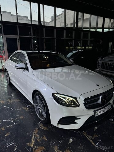 Mercedes E 250 2018, 145,000 km - 2.0 l - Bakı