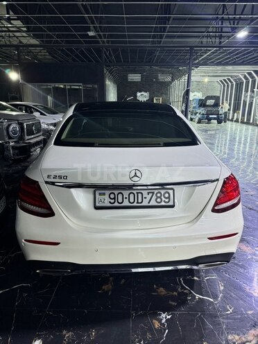 Mercedes E 250 2018, 145,000 km - 2.0 l - Bakı