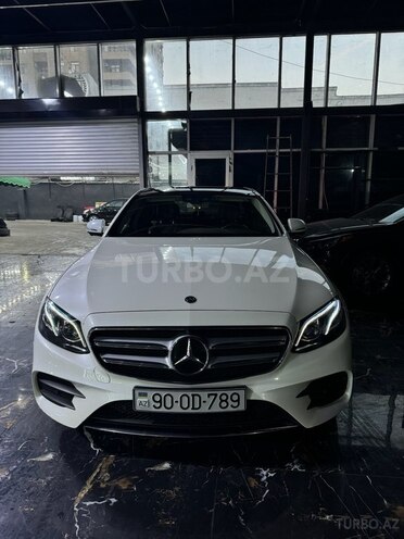 Mercedes E 250 2018, 145,000 km - 2.0 l - Bakı