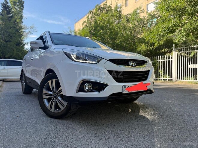 Hyundai ix35 2014, 130,000 km - 2.4 l - Bakı