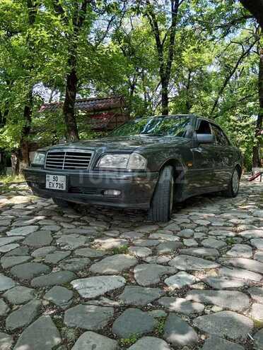 Mercedes C 200 1995, 520,000 km - 2.0 l - Bakı