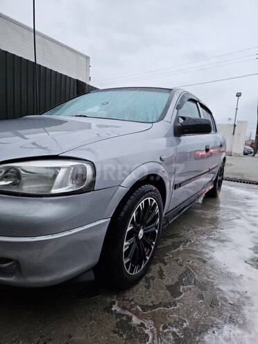 Opel Astra 2001, 328,000 km - 1.6 l - Sumqayıt