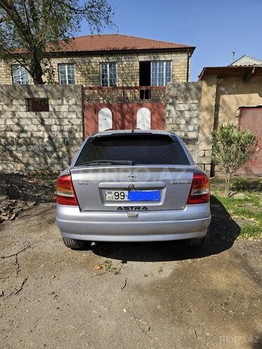 Opel Astra 2001, 328,000 km - 1.6 l - Sumqayıt