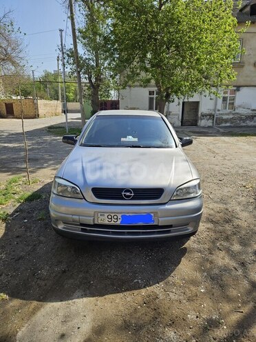 Opel Astra 2001, 328,000 km - 1.6 l - Sumqayıt