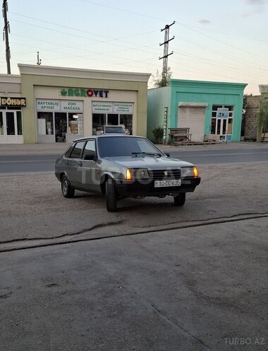 LADA (VAZ) 21099 1995, 450,000 km - 1.5 l - Xaçmaz