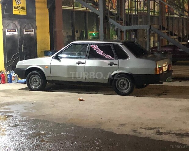 LADA (VAZ) 21099 1995, 450,000 km - 1.5 l - Xaçmaz