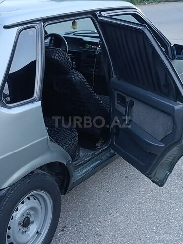 LADA (VAZ) 21099 1995, 450,000 km - 1.5 l - Xaçmaz