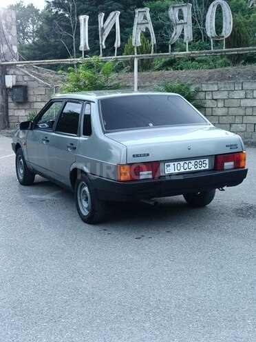 LADA (VAZ) 21099 1995, 450,000 km - 1.5 l - Xaçmaz