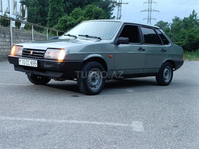 LADA (VAZ) 21099 1995, 450,000 km - 1.5 l - Xaçmaz