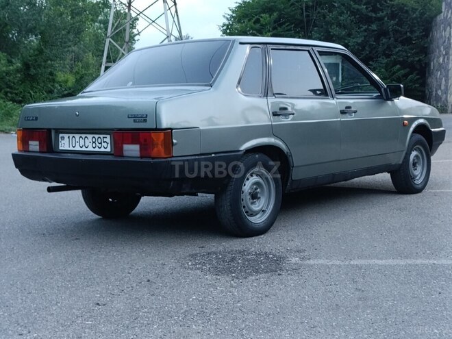 LADA (VAZ) 21099 1995, 450,000 km - 1.5 l - Xaçmaz
