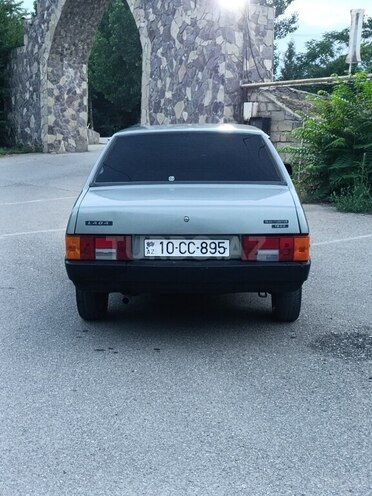 LADA (VAZ) 21099 1995, 450,000 km - 1.5 l - Xaçmaz