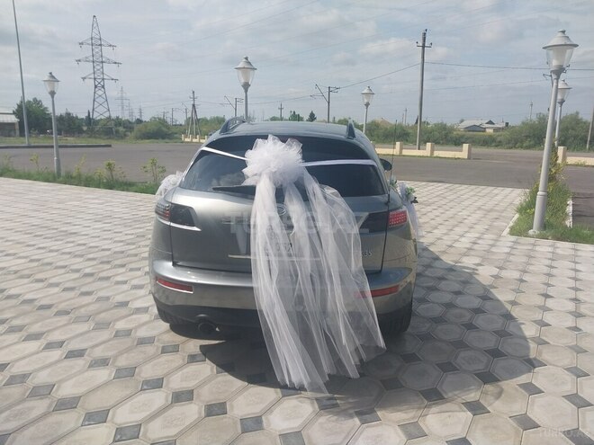 Infiniti FX35 2004, 22,500 km - 3.5 l - Saatlı