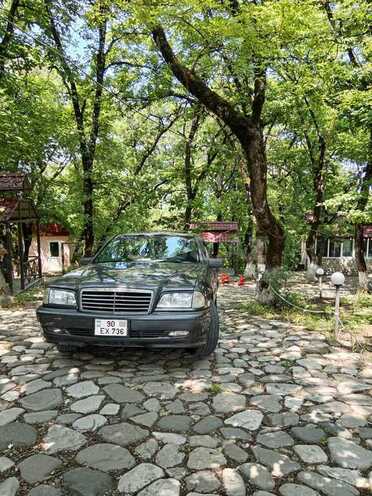 Mercedes C 200 1995, 520,000 km - 2.0 l - Bakı