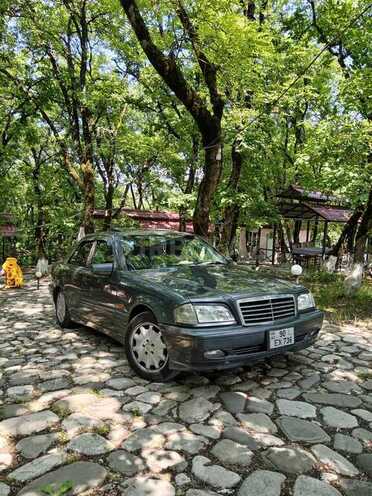 Mercedes C 200 1995, 520,000 km - 2.0 l - Bakı