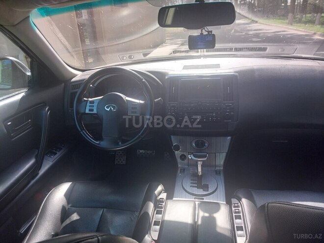 Infiniti FX35 2004, 22,500 km - 3.5 l - Saatlı