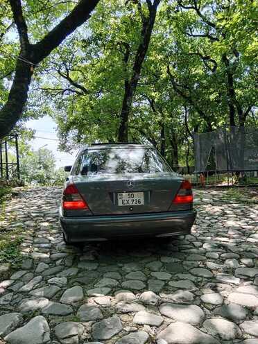 Mercedes C 200 1995, 520,000 km - 2.0 l - Bakı