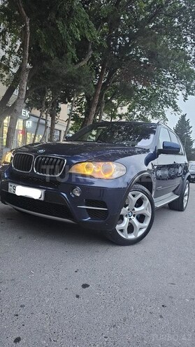 BMW X5 2012, 169,000 km - 3.0 l - Bakı