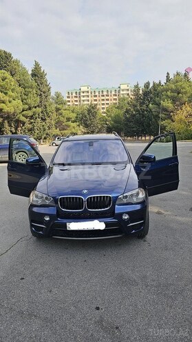 BMW X5 2012, 169,000 km - 3.0 l - Bakı