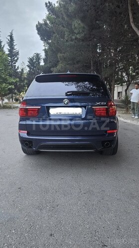 BMW X5 2012, 169,000 km - 3.0 l - Bakı