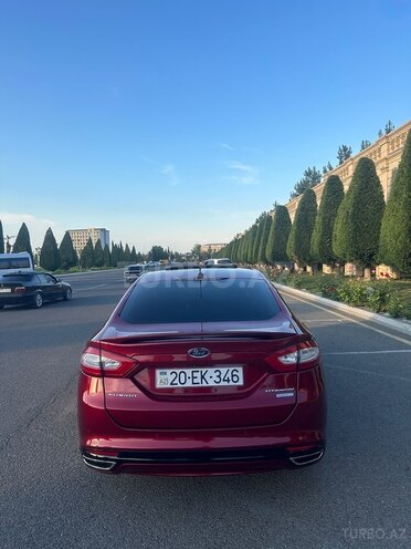 Ford Fusion (North America) 2015, 172,000 km - 2.0 л - Gəncə
