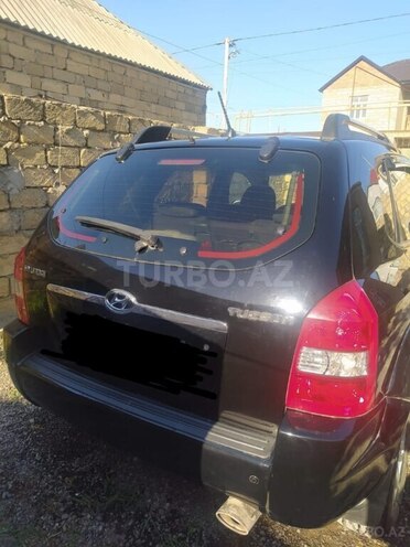 Hyundai Tucson 2007, 272,000 km - 2.0 l - Sumqayıt