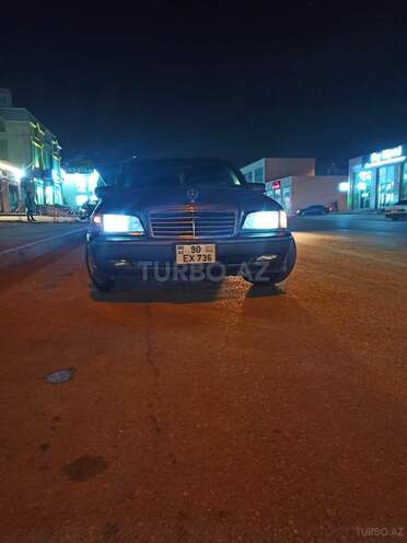 Mercedes C 200 1995, 520,000 km - 2.0 l - Bakı