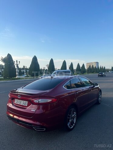 Ford Fusion (North America) 2015, 172,000 km - 2.0 л - Gəncə