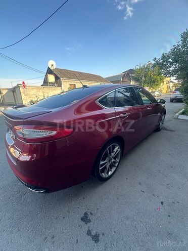 Ford Fusion (North America) 2015, 172,000 km - 2.0 л - Gəncə
