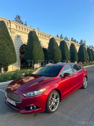 Ford Fusion (North America) 2015, 172,000 km - 2.0 л - Gəncə