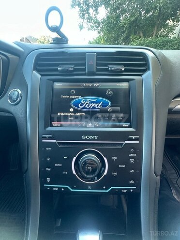Ford Fusion (North America) 2015, 172,000 km - 2.0 л - Gəncə