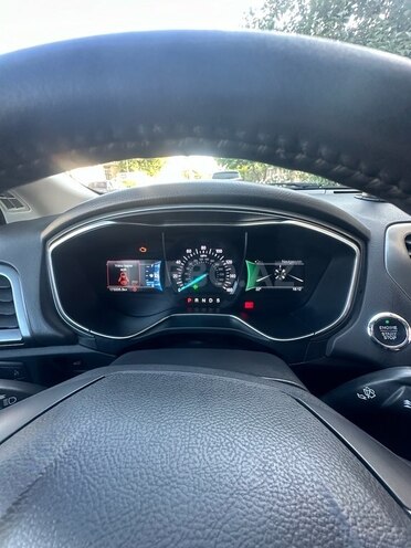 Ford Fusion (North America) 2015, 172,000 km - 2.0 л - Gəncə