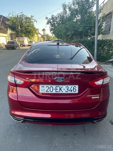 Ford Fusion (North America) 2015, 172,000 km - 2.0 л - Gəncə