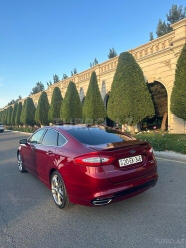 Ford Fusion (North America) 2015, 172,000 km - 2.0 л - Gəncə