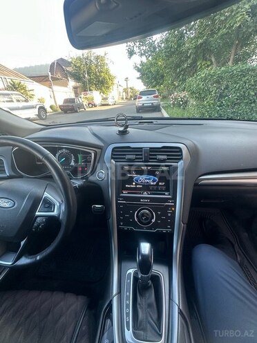 Ford Fusion (North America) 2015, 172,000 km - 2.0 л - Gəncə