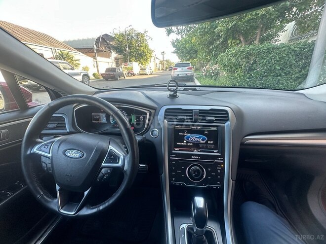 Ford Fusion (North America) 2015, 172,000 km - 2.0 л - Gəncə