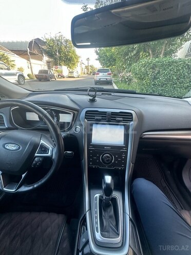 Ford Fusion (North America) 2015, 172,000 km - 2.0 л - Gəncə