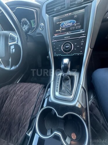 Ford Fusion (North America) 2015, 172,000 km - 2.0 л - Gəncə