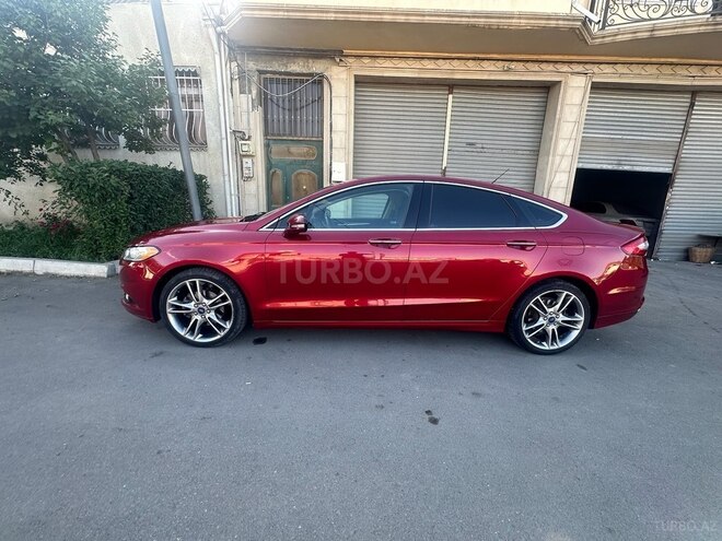Ford Fusion (North America) 2015, 172,000 km - 2.0 л - Gəncə