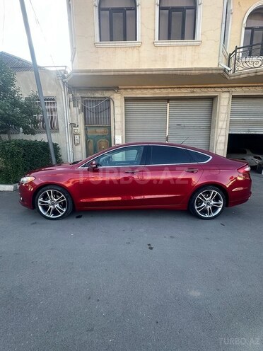 Ford Fusion (North America) 2015, 172,000 km - 2.0 л - Gəncə