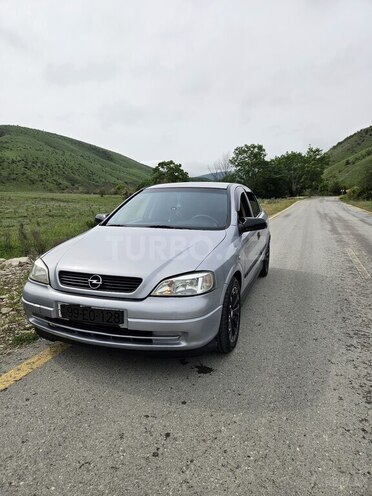 Opel Astra 2001, 328,000 km - 1.6 l - Sumqayıt