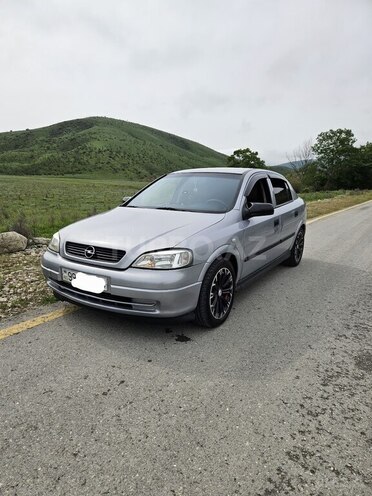 Opel Astra 2001, 328,000 km - 1.6 l - Sumqayıt