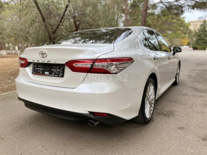 Toyota Camry 2018, 79,000 km - 2.5 л - Bakı