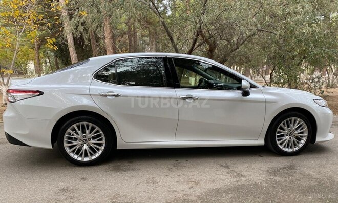 Toyota Camry 2018, 79,000 km - 2.5 л - Bakı