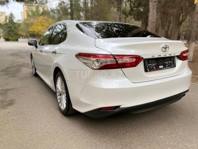 Toyota Camry 2018, 79,000 km - 2.5 л - Bakı