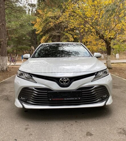 Toyota Camry 2018, 79,000 km - 2.5 л - Bakı