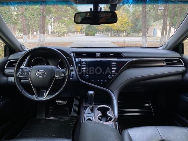 Toyota Camry 2018, 79,000 km - 2.5 л - Bakı